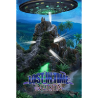 HH-Games Invasion: Lost in Time (PC - Steam elektronikus játék licensz)