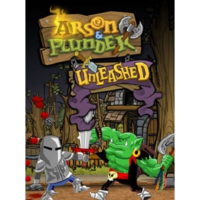 Headup Games Arson and Plunder: Unleashed (PC - Steam elektronikus játék licensz)