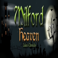CGGAMES Milford Heaven - Luken's Chronicles (PC - Steam elektronikus játék licensz)