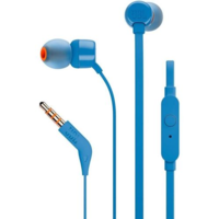 JBL JBL Tune 160 In-Ear Headphones Blue EU (JBL-T160-BLU)