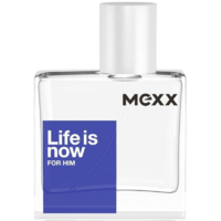 Mexx MEXX Life Is Now EDT 75ml Uraknak (me737052991153)