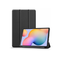 Haffner Samsung P610/P615 Galaxy Tab S6 Lite 10.4 tablet tok (Smart Case) on/off funkcióval - black (ECO csomagolás) (FN0196)