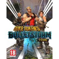 Gearbox Publishing Duke Nukem's Bulletstorm Tour (PC - Steam elektronikus játék licensz)