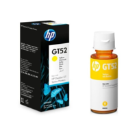 HP SUP HP Tinta M0H56AE (HP No GT52) GT5810/5820/Ink Tank 315/415/Smart Tank 500/515/530/615, sárga, 70ml (M0H56AE)