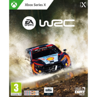 Electronic Arts WRC - Xbox Series X ( - Dobozos játék)