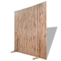 vidaXL bambusz kerítés 180 x 170 cm (42504)