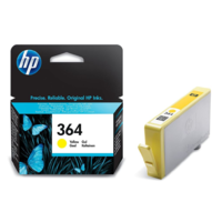HP HP CB320EE sárga patron (364) (CB320EE)