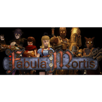 Deadghost Interactive Fabula Mortis (PC - Steam elektronikus játék licensz)
