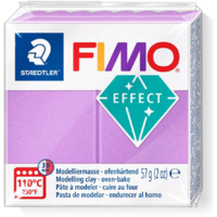 Fimo FIMO Mod.masse Fimo effect flieder pearl (8020-607)