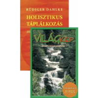 Rüdiger Dahlke Világkép + Holisztikus táplálkozás - CD-melléklettel (BK24-133577)