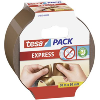 Tesa Ragasztószalag Tesapack® Express barna 50 m x 50 mm TESA 57810 (57810-00-01)