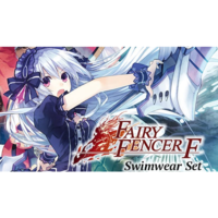 Idea Factory, Compile Heart Fairy Fencer F: Swimwear Set (PC - Steam elektronikus játék licensz)