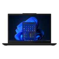 Lenovo Lenovo ThinkPad X13 Laptop 33,8 cm (13.3") WUXGA Intel® Core™ i5 i5-1335U 16 GB LPDDR5-SDRAM 512 GB SSD Wi-Fi 6E (802.11ax) Windows 11 Pro Fekete (21EX0038GE)