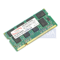 CSX 1GB 333MHz DDR Notebook RAM CSX (CL2.5) (CSXO-D1-SO-333-648-1GB ) (CSXO-D1-SO-333-648-1GB)