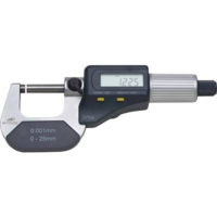 HELIOS PREISSER Digitális mikrométer 0 - 25 mm Helios Preisser 0912501 (0912501)