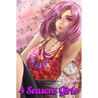 Kotovodk Studio 4 Seasons Girls (PC - Steam elektronikus játék licensz)