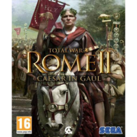 SEGA Total War: ROME II - Caesar in Gaul Campaign Pack (PC - Steam elektronikus játék licensz)