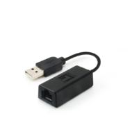 Level One LevelOne Netzwerkadapter USB-0301 2.0 10/100 Ethernet (USB-0301)