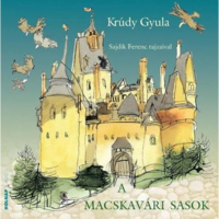 Krúdy Gyula A macskavári sasok (BK24-173901)