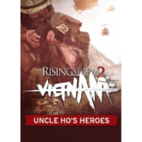 Tripwire Interactive Rising Storm 2: Vietnam - Uncle Ho's Heroes (PC - Steam elektronikus játék licensz)
