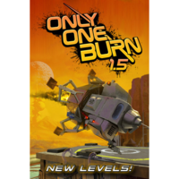 Leyline Studios Only One Burn (PC - Steam elektronikus játék licensz)
