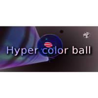 Back To Basics Gaming Hyper color ball (PC - Steam elektronikus játék licensz)