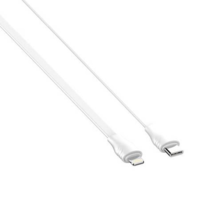 LDNIO LDNIO LC131-C USB-C -Lightning kábel 30W 1m fehér (5905316142961) (LC131-I Type-C to Li)
