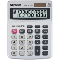 Sencor Sencor SEC 377/10 asztali számológép (SEC 377/10)