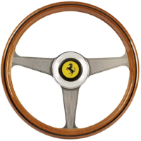 Thrustmaster Thrustmaster Ferrari 250 GTO Vintage Wheel AddOn (Önállóan nem használható!) (2960822)