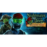 Artifex Mundi Nightmares from the Deep: The Cursed Heart (PC - Steam elektronikus játék licensz)