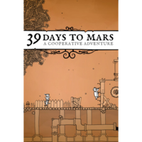 It's Anecdotal 39 Days to Mars (PC - Steam elektronikus játék licensz)