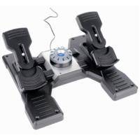 Logitech Logitech Saitek Pro Flight Rudder Pedals (945-000005) (945-000005)