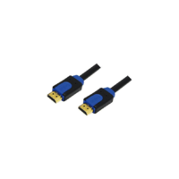 Logilink LogiLink HDMI-Kabel Ethernet A -> A St/St 15.00m Gold (CHB1115)