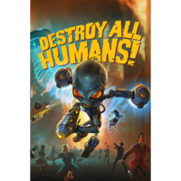 THQ Nordic Destroy All Humans! (PC - Steam elektronikus játék licensz)