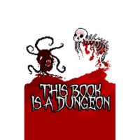 Black Shell Media This Book Is A Dungeon (PC - Steam elektronikus játék licensz)