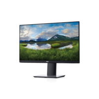 Dell Monitor Dell Professional P2319H 23" | 1920 x 1080 (Full HD) | LED | VGA (d-sub) | DP | HDMI | USB 2.0 | USB 3.0 | Silver | IPS | Black (1441550)