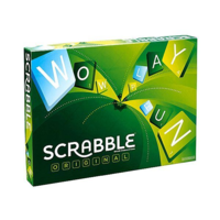 Mattel Mattel Scrabble: társasjáték (Y9619) (matt-Y9619)