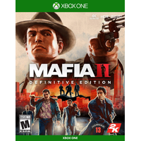 2K Mafia II [Definitive Edition] (Xbox One Xbox Series X|S - elektronikus játék licensz)