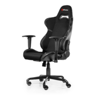 Arozzi Arozzi Torretta gaming szék fekete (ARO-T-BL) (ARO-T-BL)
