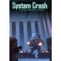 Rogue Moon Studios System Crash (PC - Steam elektronikus játék licensz)