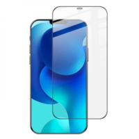Cellect Cellect iPhone 12 Pro Max full cover üveg kijelzővédő fólia (LCD-IPH1267-FCGLASS) (LCD-IPH1267-FCGLASS)