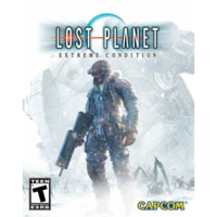 Capcom Lost Planet: Extreme Condition (PC - Steam elektronikus játék licensz)