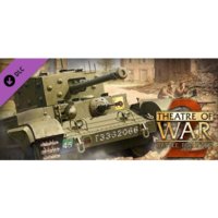 1C Entertainment Theatre of War 2 - Battle for Caen (PC - Steam elektronikus játék licensz)