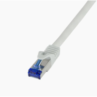 LogiLink Logilink Patch kábel Ultraflex Cat.6A S/FTP 30m szürke (C6A122S) (C6A122S)