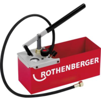 Rothenberger Kézi próbapumpa, Rothenberger TP25 60250 (60250)