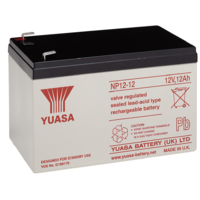 Yuasa Yuasa NP12-12 akkumulátor (12V / 12Ah) (48567)