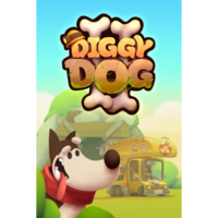 King Bird Games My Diggy Dog 2 (PC - Steam elektronikus játék licensz)