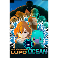 BeautiFun Games Professor Lupo: Ocean (PC - Steam elektronikus játék licensz)