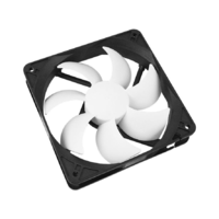 Cooltek Lüfter Cooltek Silent Fan 120*120*25 PWM 300/ 1200RPM Retail (CT120PWML-R)