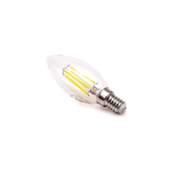 IRIS Iris Lighting Filament Candle Bulb FLC35 4W/4000K/360lm gyertya E14 LED fényforrás (ILFCBE14FLC354W4000K) (ILFCBE14FLC354W4000K)